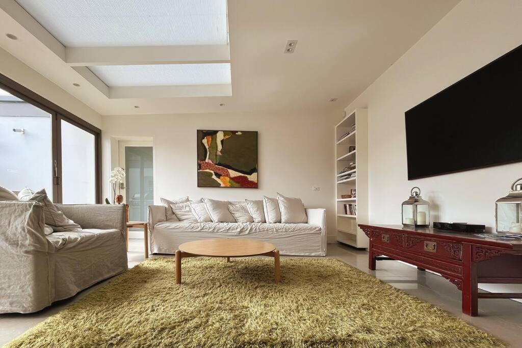Sublime Luxury - Battery Point Villa Хоубарт Екстериор снимка