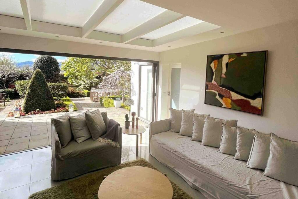 Sublime Luxury - Battery Point Villa Хоубарт Екстериор снимка