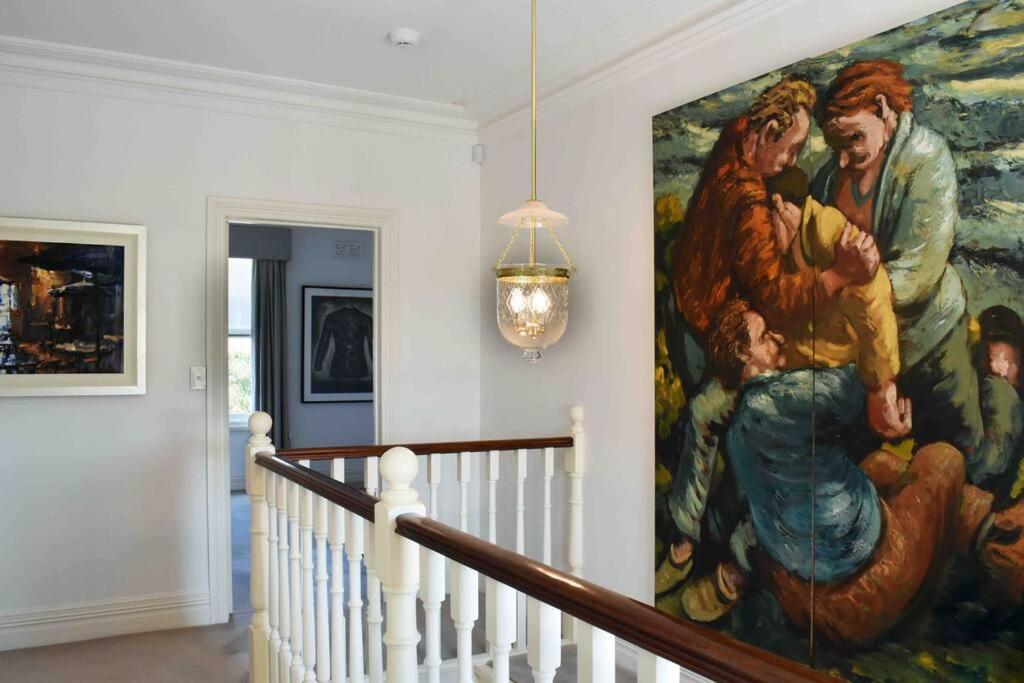 Sublime Luxury - Battery Point Villa Хоубарт Екстериор снимка