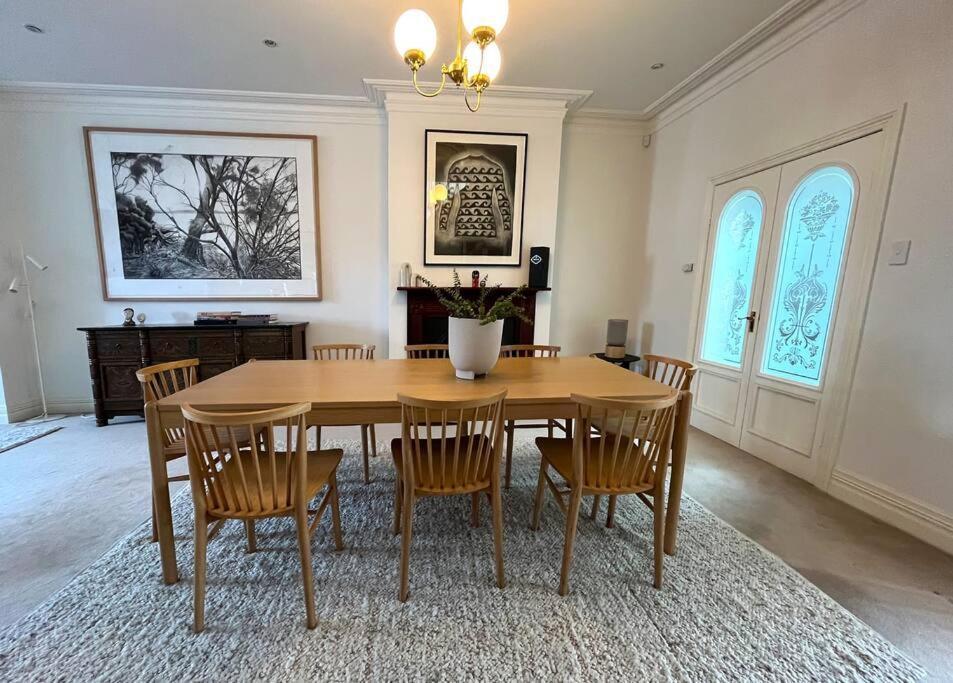 Sublime Luxury - Battery Point Villa Хоубарт Екстериор снимка